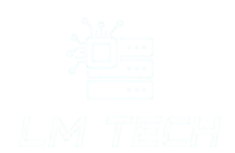 LM TECH Logo